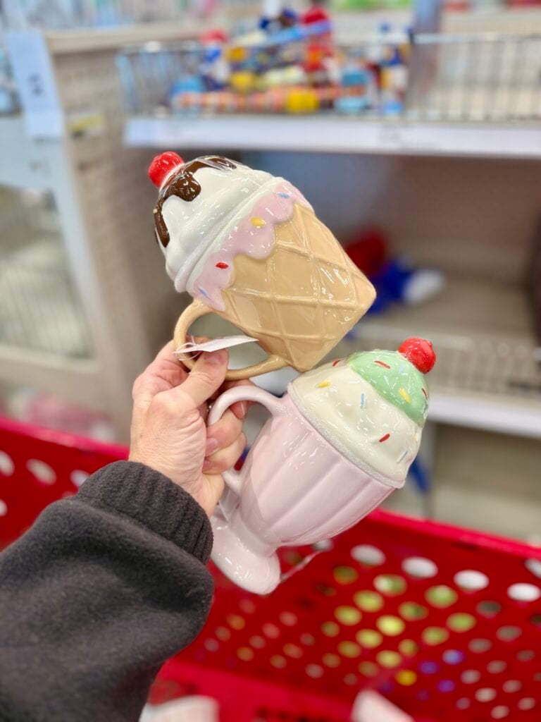 target cups