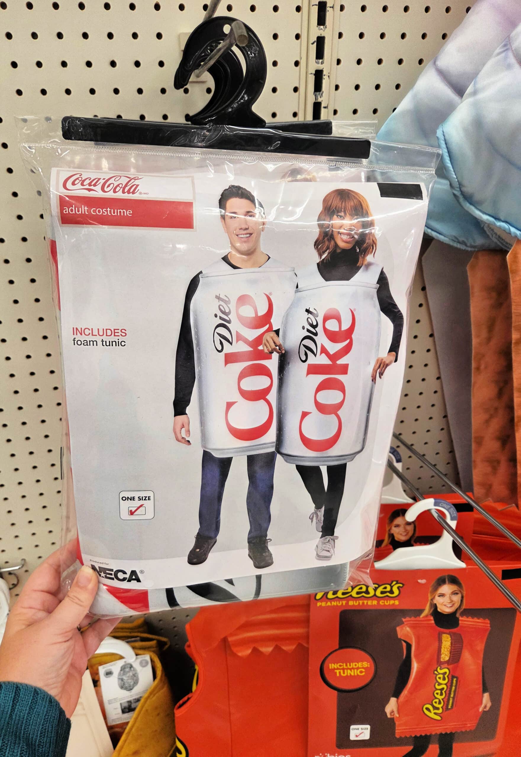 target costumes