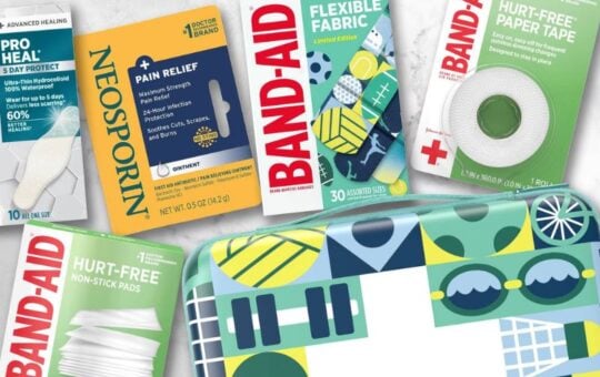 target first aid kit