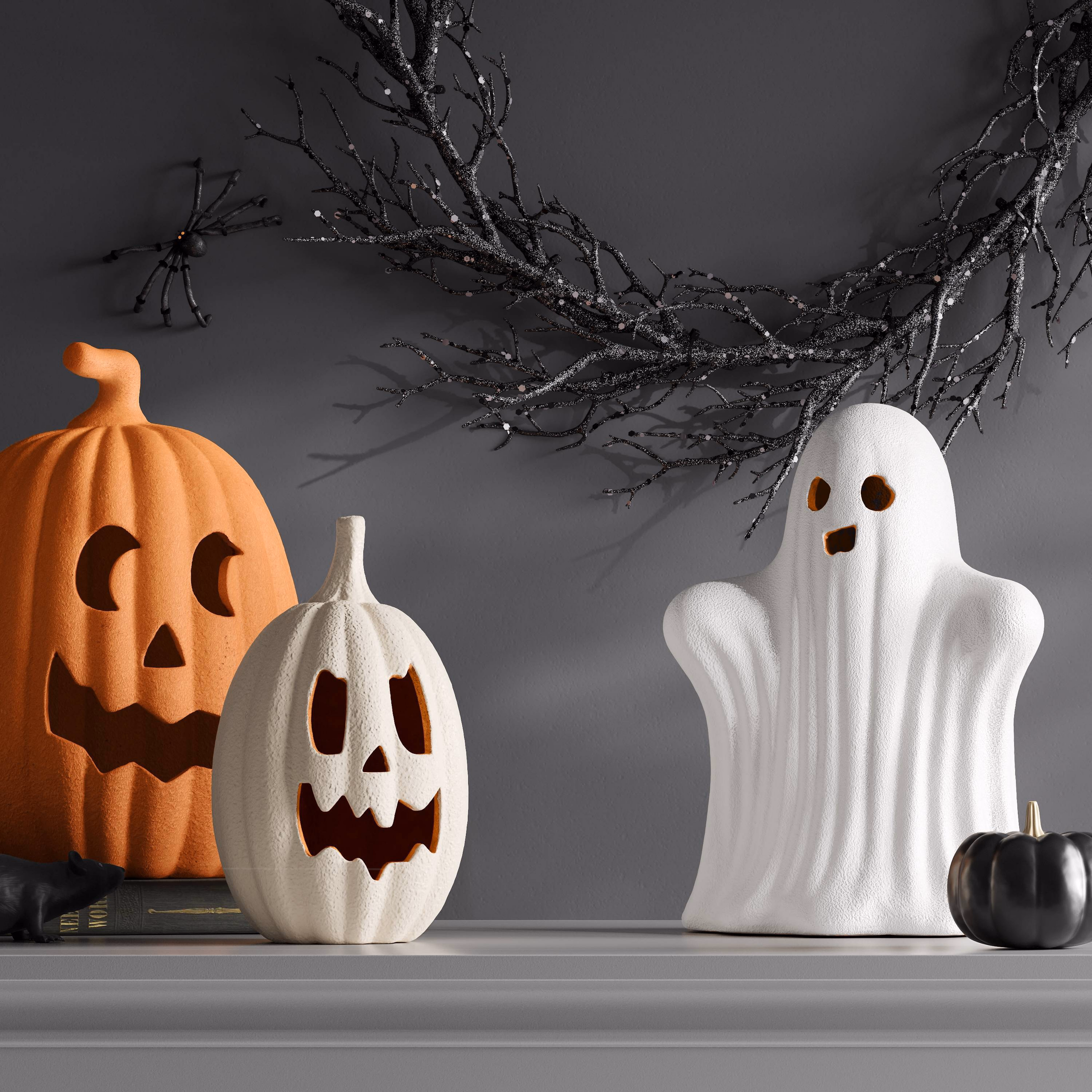 terracotta ghost Target