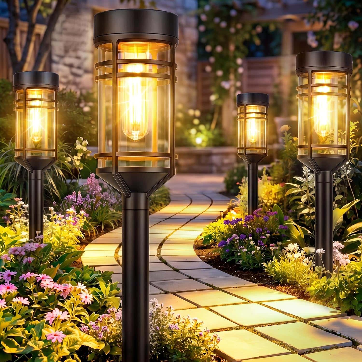 warm solar lights warm solar lights