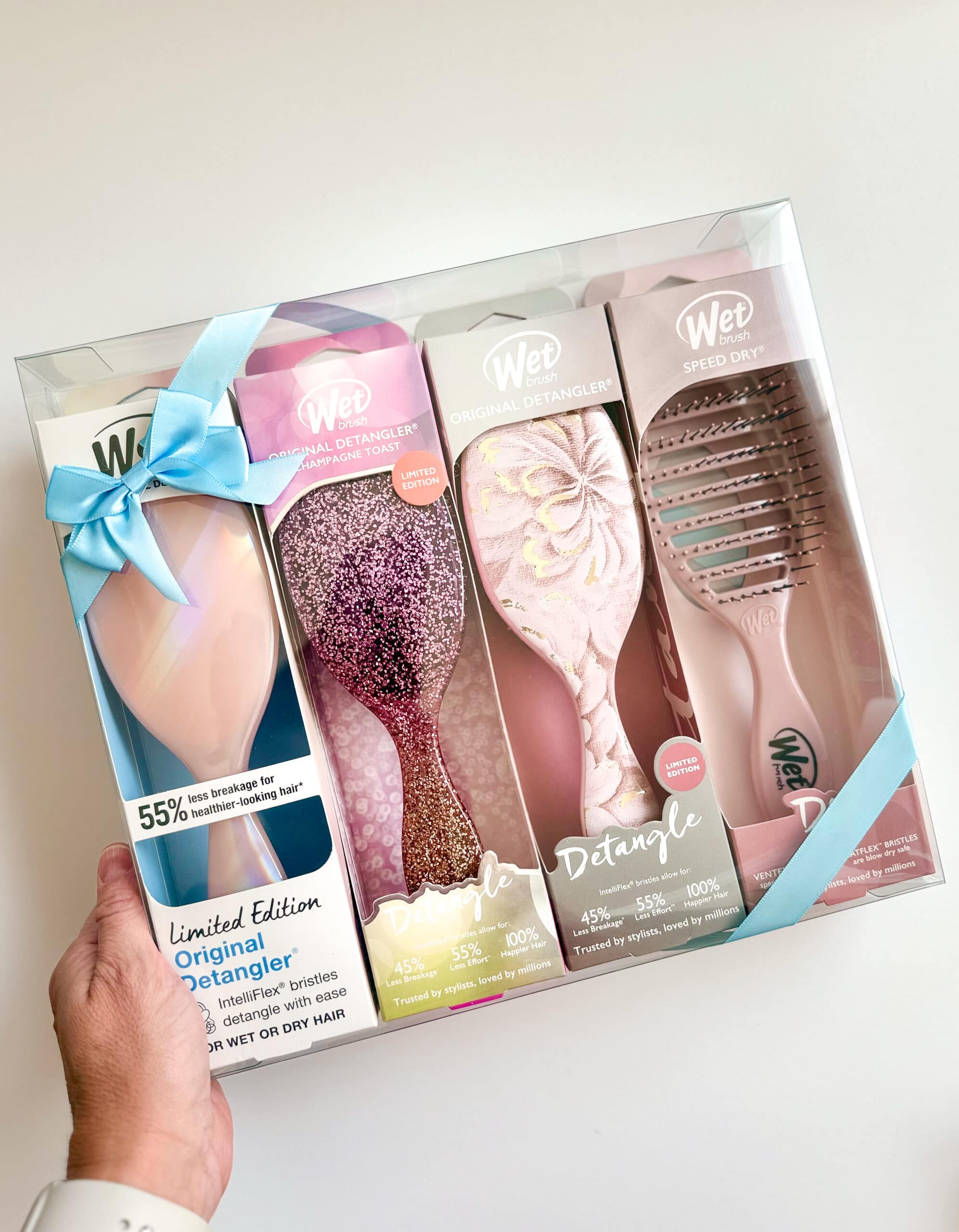 Wet Brush set