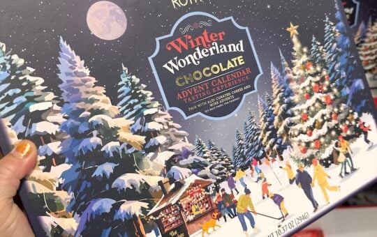 Aldi Advent Calendars 2025