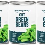 Amazon Grocery Canned Cut Green Beans