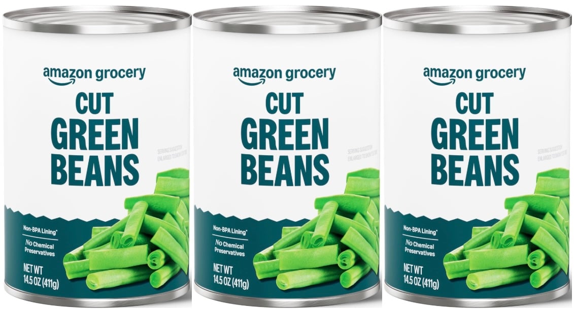 Amazon Grocery Canned Cut Green Beans Amazon Grocery Canned Cut Green Beans
