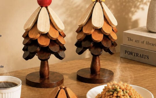 Tree Trivet