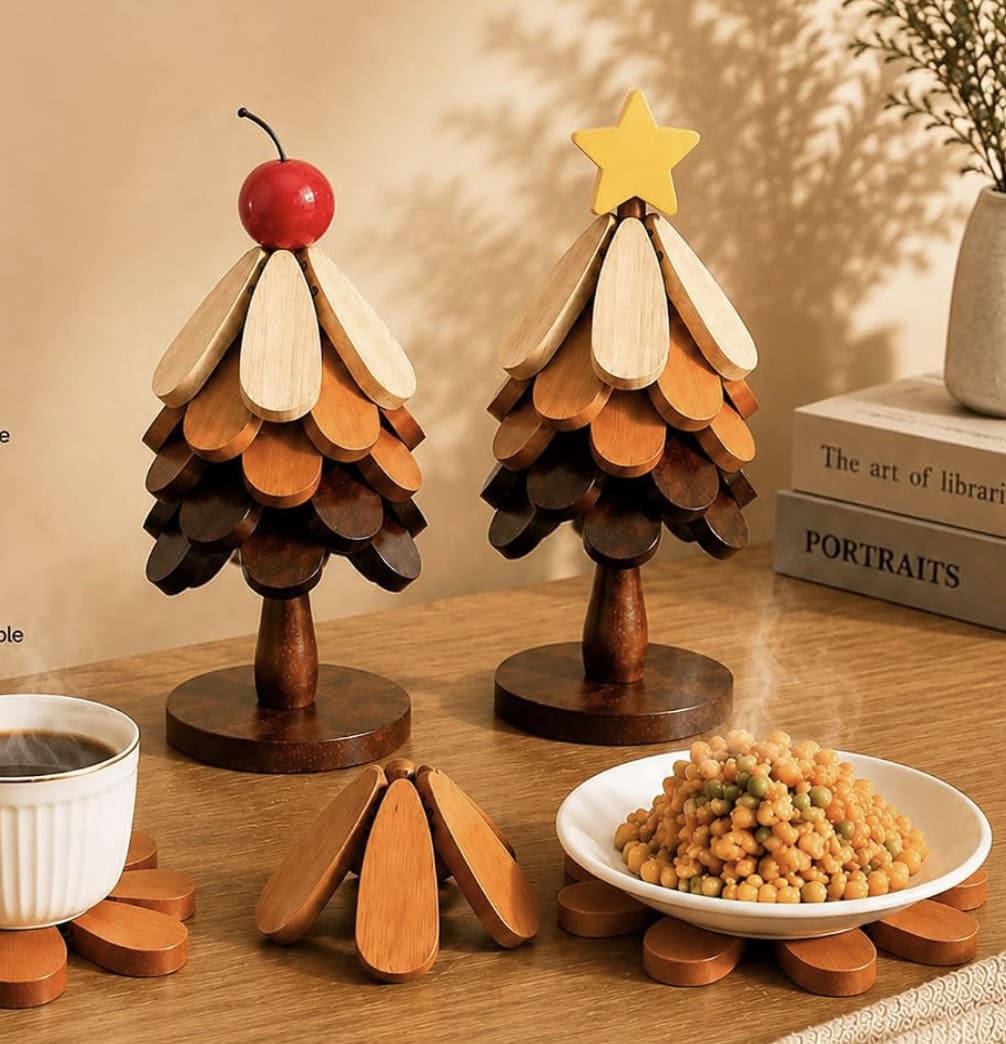 Tree Trivet Tree Trivet