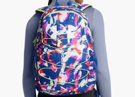 Under Armour Hustle Sport Backpack