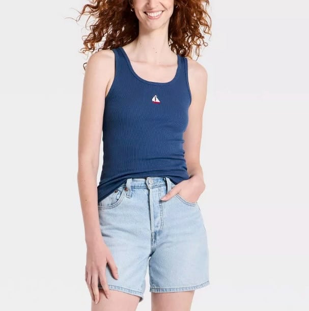 Universal Thread Women's Tank Top Universal Thread Women's Tank Top