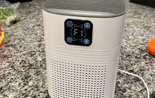 air purifier