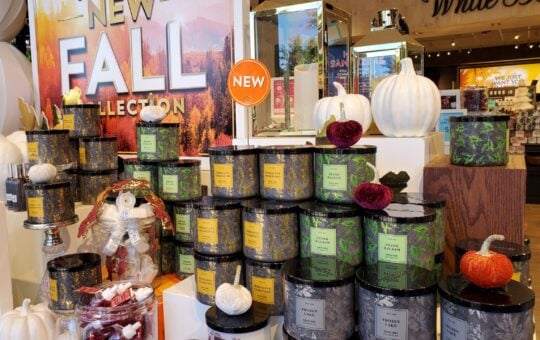 bath & body works