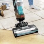 bissell crosswave hard floor expert blue walmart