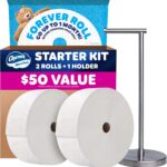 charmin forever roll