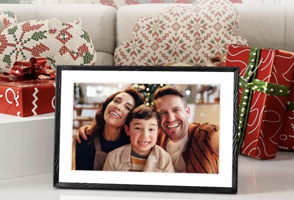 digital photo frame