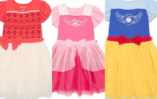 disney dresses