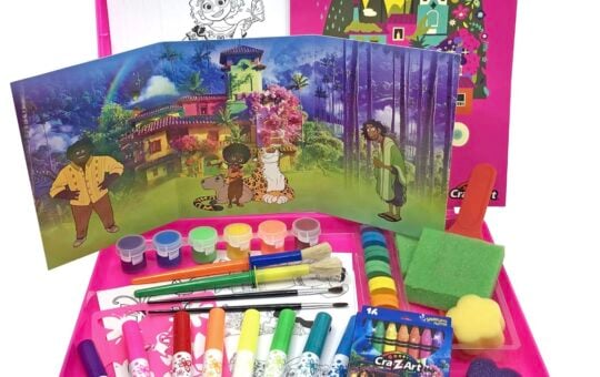 disney encanto art set