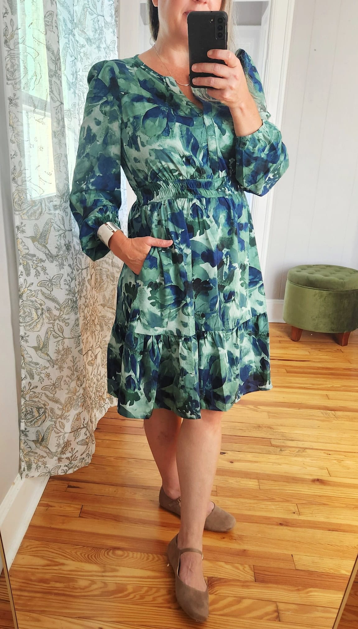 dress pockets