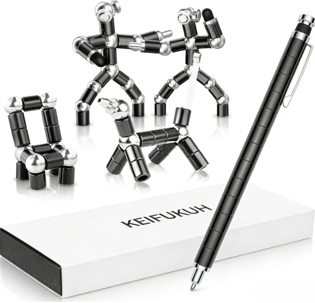 fidget gel pen