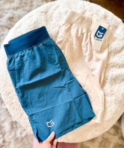 g gradual workout shorts
