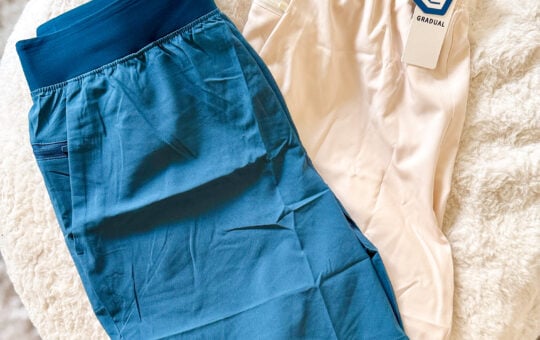 g gradual workout shorts
