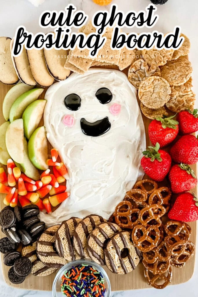 ghost frosting board PPP