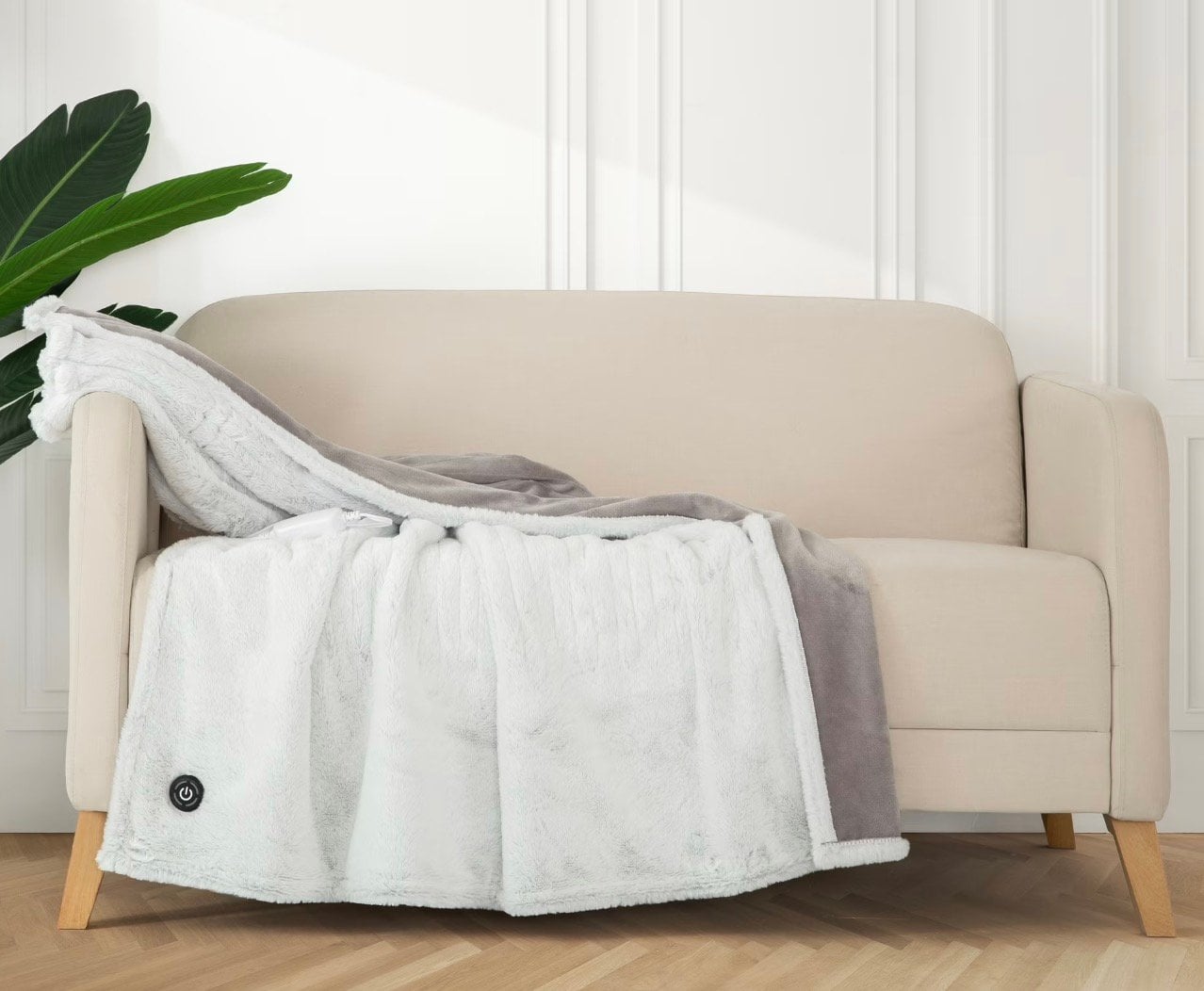 heated throw blanket 