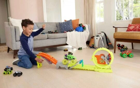 hot wheels set