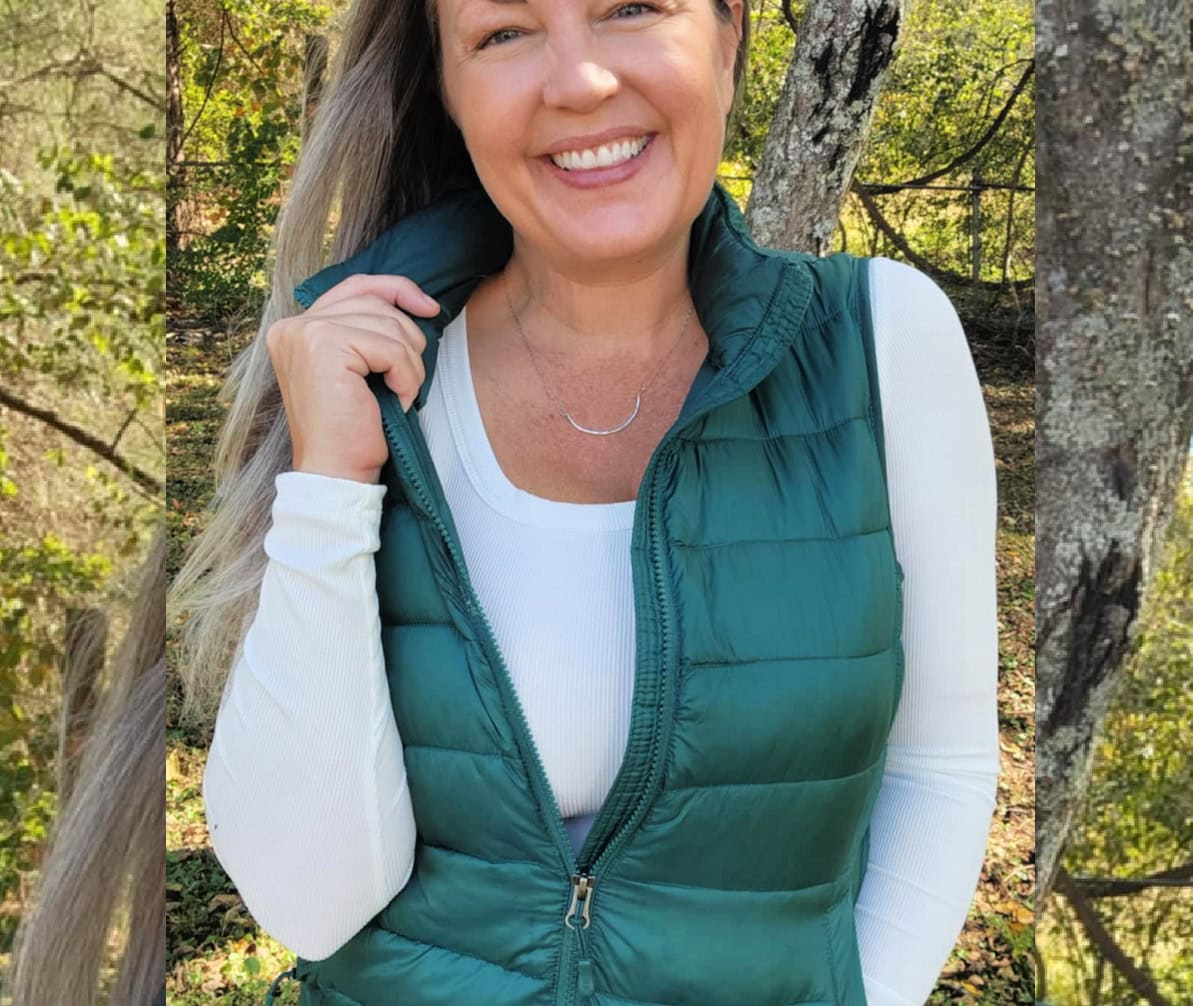 jamie layering top
