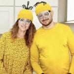 minion group costume