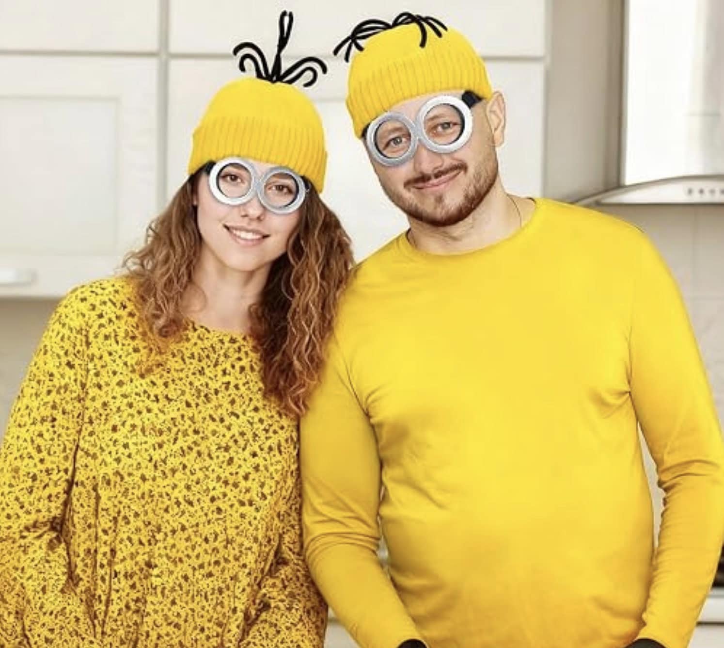minion group costume