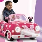 minnie mouse ride on