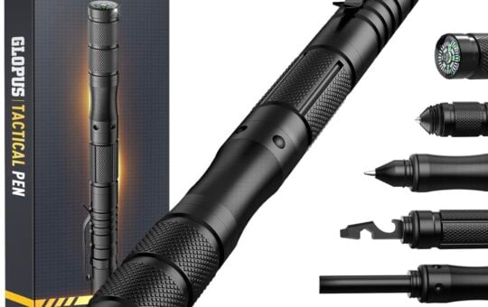 multitool pen glopus tactical pen