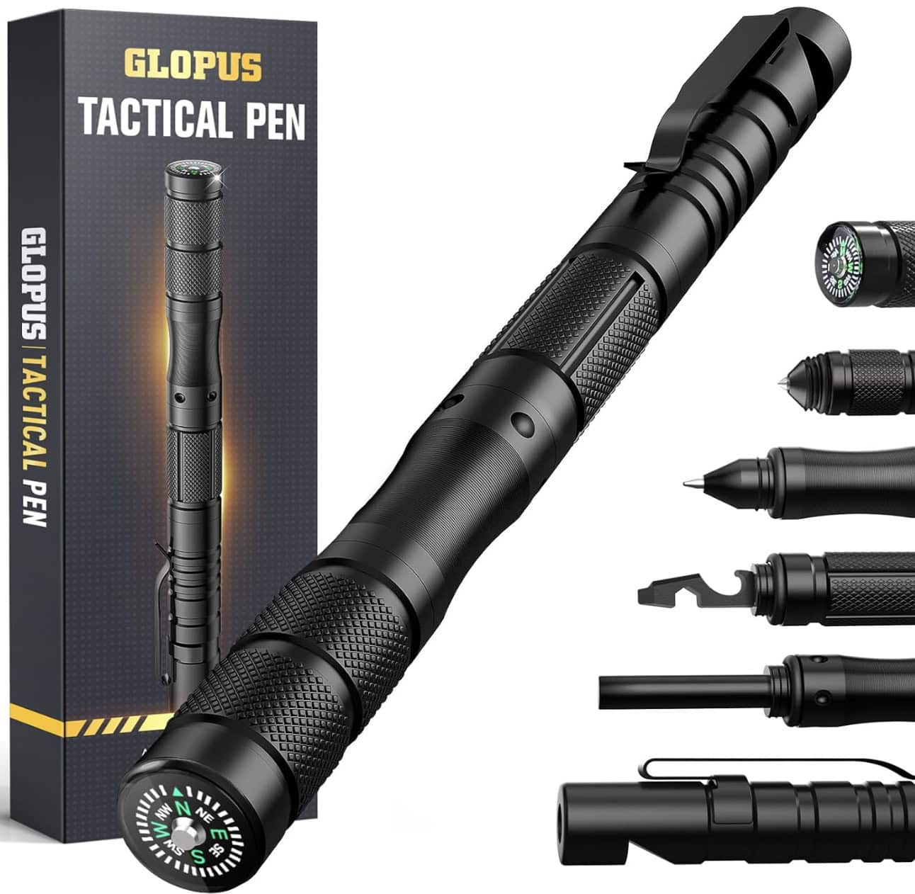 multitool pen glopus tactical pen