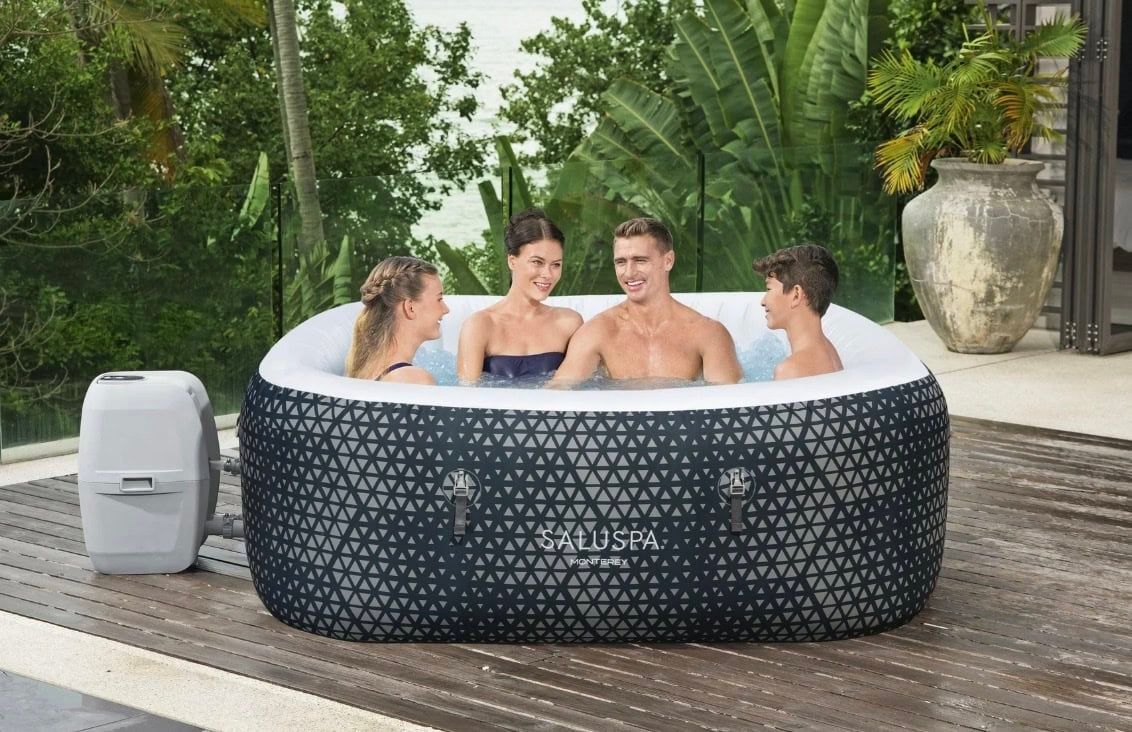 saluspa hot tub