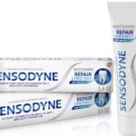 sensodyne whitening repair & protect