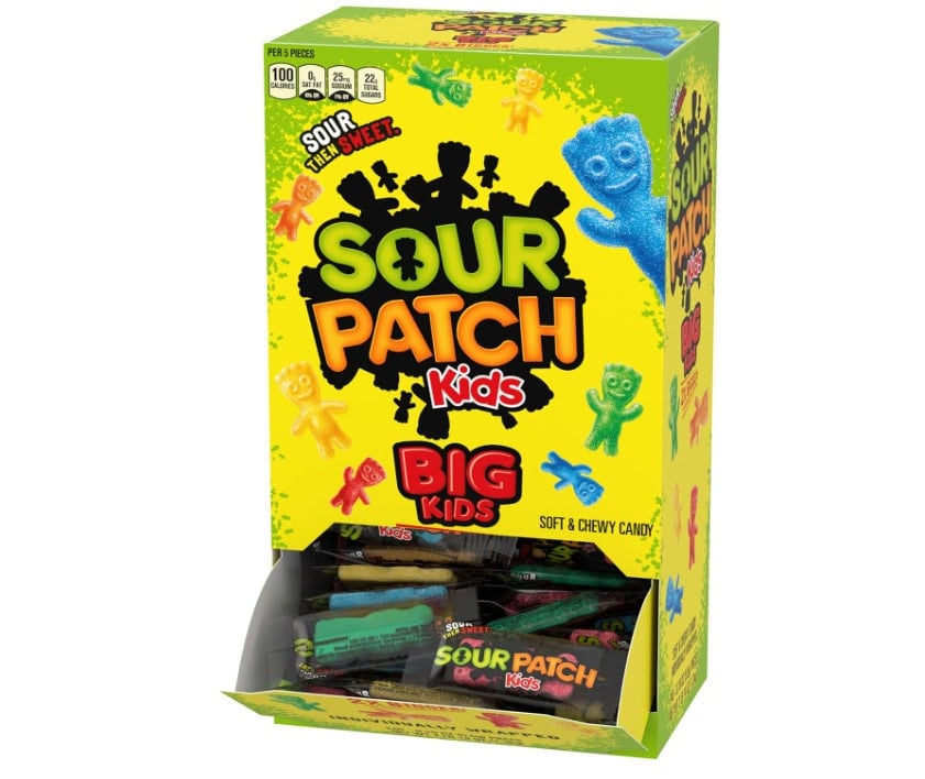sour patch bigkids