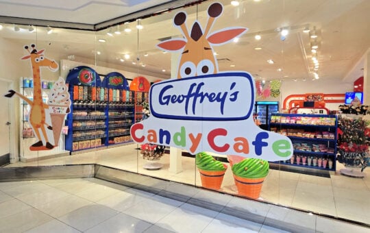 toysrus candy cafe