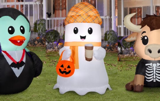 walmart halloween inflatables 2026