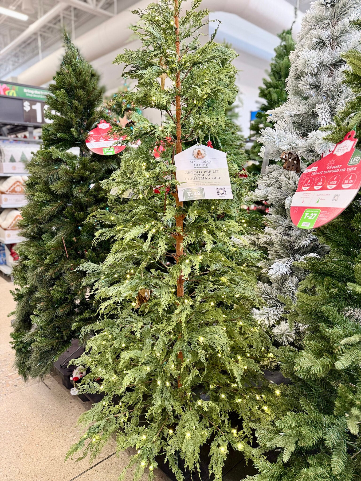 Walmart’s Christmas Trees | Don't Miss These Deals Right NOW!