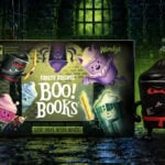 wendys frosty boo books