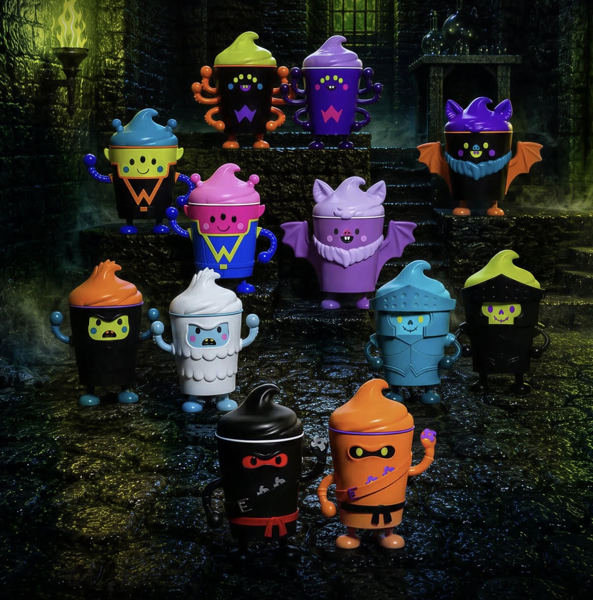 wendys halloween toys wendys halloween toys