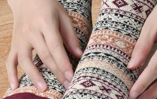 wool blend socks