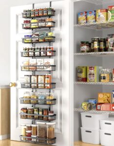 9 tier pantry organizer