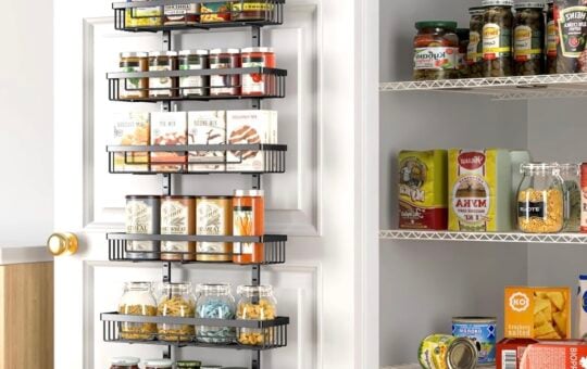9 tier pantry organizer
