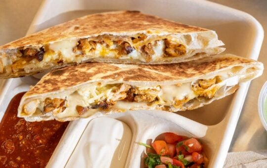 Chipotle Quesadilla