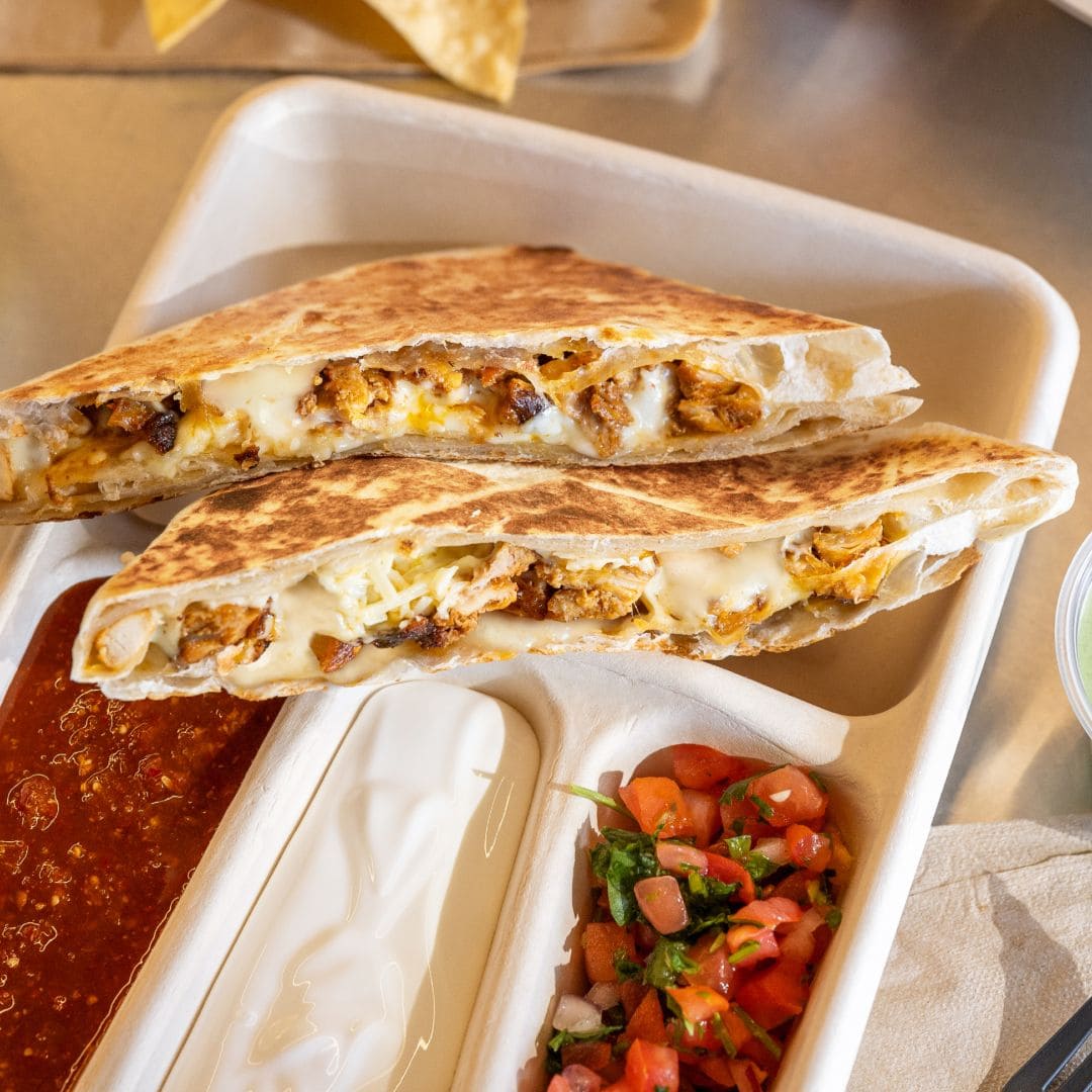 Chipotle Quesadilla Chipotle Quesadilla