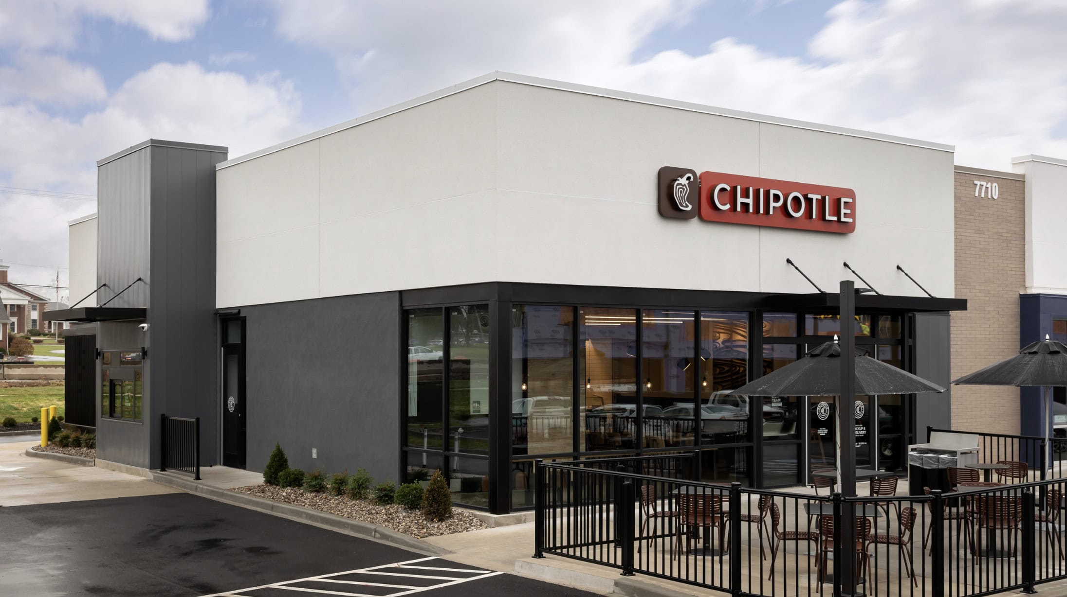 Chipotle Store Chipotle Store