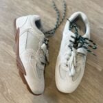 DREAM PAIRS Women's Retro Sneakers Walking Shoes Alice