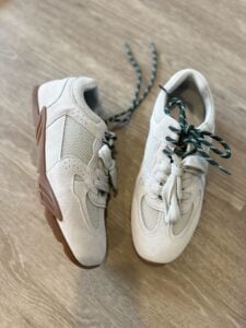 DREAM PAIRS Women's Retro Sneakers Walking Shoes Alice