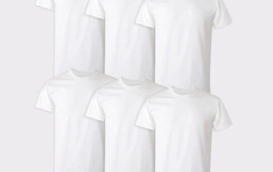 Hanes Undershirts